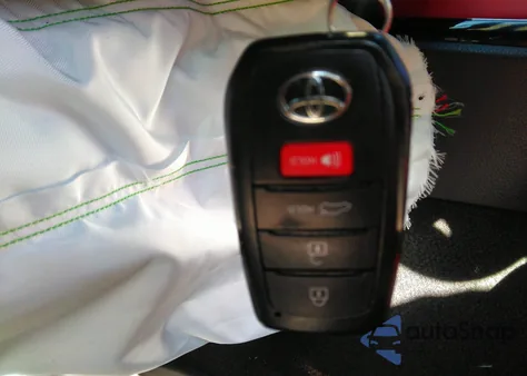 2025 Toyota Camry Xse from USA, damaged, VIN 4T1DBADK4SU013192